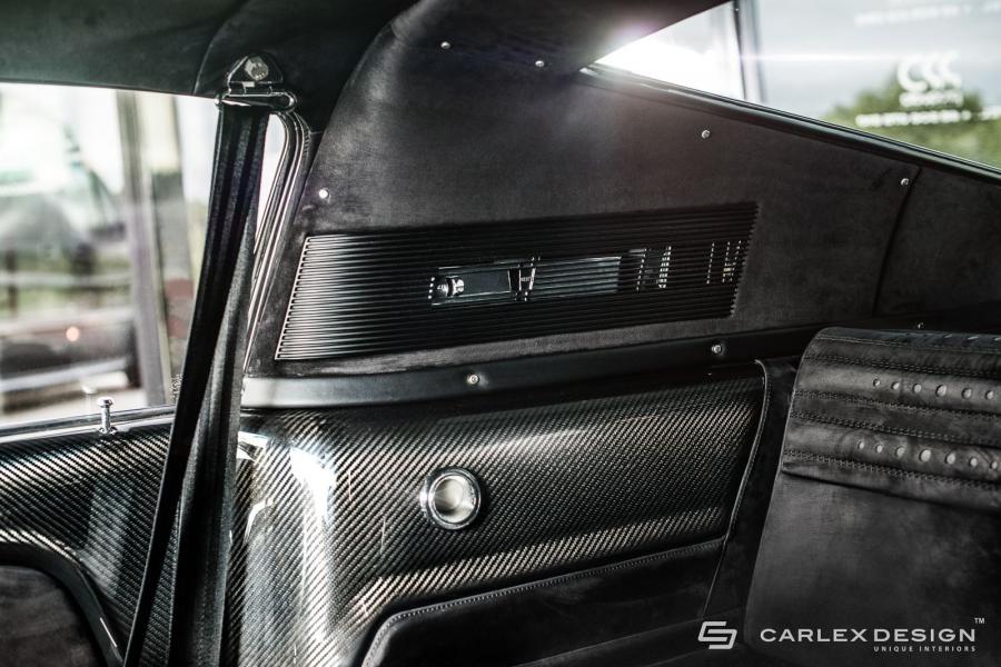  Ford Mustang Fastback by Carlex Design 1967 года  (фото 7 из 17)